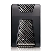 Adata Hd650 1000 Gb 2.5  Usb 3.1 Backward compatible with 2.0 Black 1.Compatibility specific host devices may vary and could be affected by system environment. 2.Connecting via req