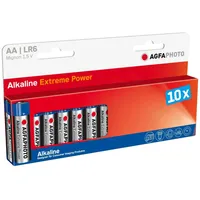 Agfa Photo Agfaphoto Batterie Power Alkaline Micro Aaa 10-Pack