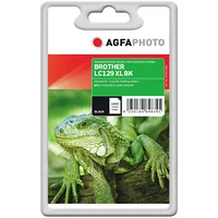 Agfaphoto Ink Black, rpl Lc129Xlbk Pages 2.400