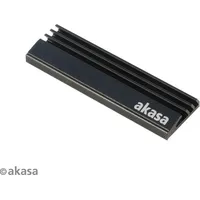 Akasa M.2 Ssd heatsink - heat sink for card A-M2Hs01-Bk

