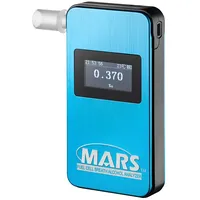 Alcovisor Breathalyzers  Mars Bt
