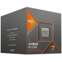Amd Ryzen 7 8700G with Radeon Graphics 8X 4.2 Ghz 24Mb Socket Am5 Cpu Box
