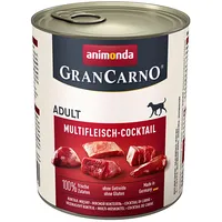 animonda Grancarno Adult flavor meat cocktail 800G
