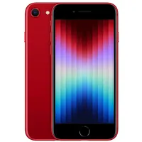 Apple Iphone Se 64Gb Red 3Rd Gen Uk  Model