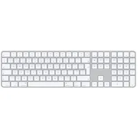 Apple Magic Keyboard with Touch Id and Numeric Keypad for Mac Chip British
