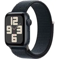 Apple Watch Se Gps 40Mm Midnight Aluminium Case with Sport Loop