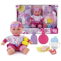 Artyk Baby doll with accessories 32 cm
