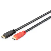 Assmann Digitus Hdmi High Speed connection cable with Ethernet and signal amplifier
