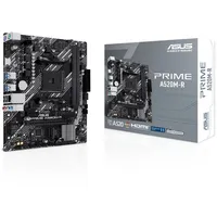 Asus Prime A520M-R Amd A520 Socket Am4 micro Atx
