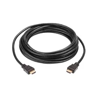 Aten 2L-7D20H 20 m High Speed Hdmi Cable with Ethernet Black to