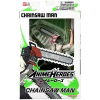 Bandai Anime Heroes Chainsaw Man - Man
