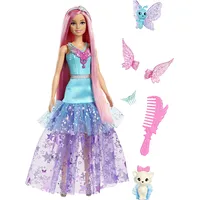 Barbie  A Touch Of Magic Malibu - muotinukke Hlc32
