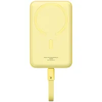 Baseus Powerbank  Magnetic Mini 10000Mah 30W Magsafe Yellow
