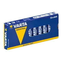 Batterie Varta Alkaline Micro Aaa Lr03 Industrial Box 10Er. 04003 211 111