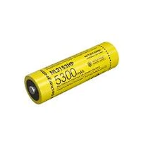 Battery Rech. Li-Ion 3.6V/Nl2153Hp5300Mah Nitecore