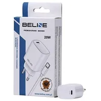 Beline Charger 20W Usb-C  cable white
