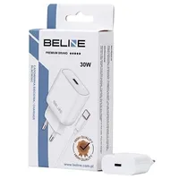 Beline Charger 30W Usb-C  cable Usb-C, white
