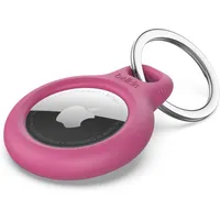 Belkin Secure Holder With Key Ring, Pink