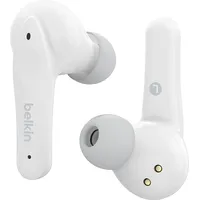 Belkin Soundform Nano in-ear headphones for children, white Pac003Btwh
