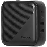 Belkin Targus Apa109Gl mobile device charger Universal Black Ac Fast charging Indoor
