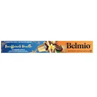 Belmoca Decaffeinated coffee capsules Belmio Decaffeinato Vanilla, for Nespresso machines, 10 cap / Blio31551
