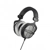 Beyerdynamic Studio Dt 990 Pro Headband/On-Ear, 3.5Mm and adapter 6.35Mm, Black