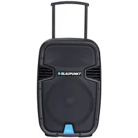 Blaupunkt Pa12 portable speaker 650 W Stereo Black
