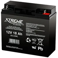 Blow Gel battery 12V 18Ah Xtreme
