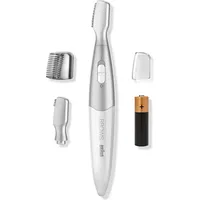 Braun mini trimmer for eyebrows 423645
