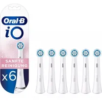 Braun Oral-B iO Sanfte toothbrush tips 6 pcs.
