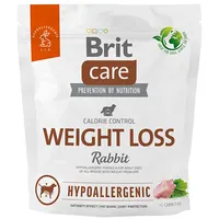 Brit Care Hypoallergenic weight loss 1Kg pies
