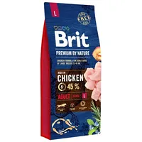 Brit Premium By Nature L Adult 8 kg
