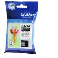 Brother Ink Lc3213Bk Lc-3213 Black