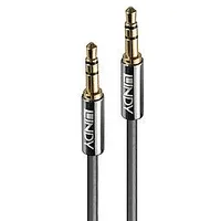 Cable Audio 3.5Mm 5M/Cromo 35324 Lindy