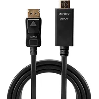 Cable Display Port To Hdmi 5M/36924 Lindy