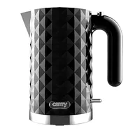 Camry Cr 1269  Standard kettle 2200 W 1.7 L Plastic 360 rotational base Black