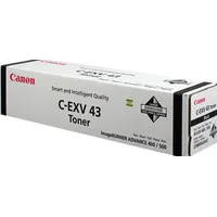 Canon toner C-Exv43 2788B002 Black
