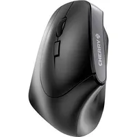 Cherry Mw 4500 ergonomic wireless mouse black
