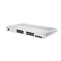 Cisco Cbs350 Managed 24-Port Ge 4X1G