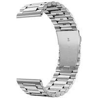 Colmi Stainless Steel Smartwatch Strap Silver 22Mm

