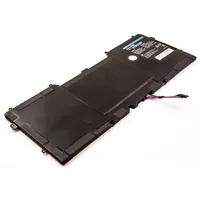 Coreparts Laptop Battery for Dell 47Wh 6 Cell Li-Pol 7.4V 6.3Ah 