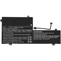 Coreparts Laptop Battery for Lenovo 58.18Wh Li-Pol 11.52V 5050Mah 