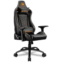 Cougar  Outrider S Black Gaming Chair