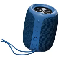 Creative Labs  Muvo Play Stereo portable speaker Blue 10 W
