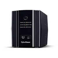 Cyber Power Ups Ut1500Eg-Fr 1500Va/900W 4Ms/Avr/4Xfr/Rj11/Rj45
