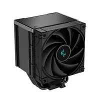 Deepcool Cpu Air Cooler Ak500 Zero Dark Intel, Amd