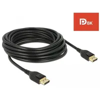 Delock 8K Displayport Cable, 5 m 85663

