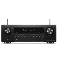 Denon Audio amplifier Avr-S660H, black
