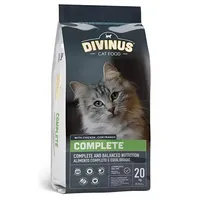 Divinus Cat Complete for adult cats 20Kg
