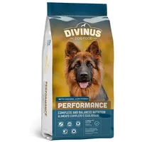 Divinus Performance for German Shepherd  - dry dog food 10 kg
